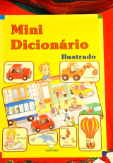 Mini Dicionario Ilustrado