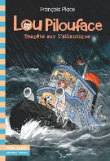 Tempête sur l'Atlantique