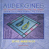 Aubergines: 122 Recipes from Around the World: From Ancient Times to Today
