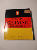 Penguin: German Phrase book