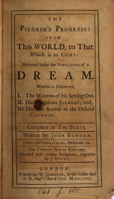 The Pilgrim's Progress