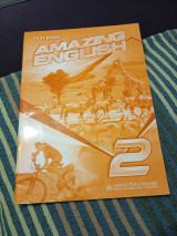 Amazing English 2 test book