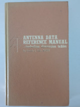 Antenna Data Reference Manual, Including Dimension Tables