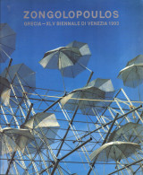 Zongolopoulos. Grecia - Xlv Biennale di Venezia 1993