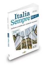 Italia Sempre B2-C1: Corso di cultura italiana per studenti stranieri