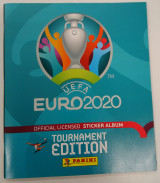 Euro 2020 Tournament Edition - Panini