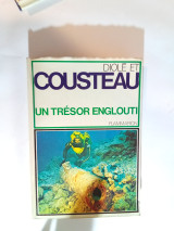 Diole et Cousteau,In Trésor englouti