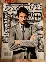 Esquire (US) Τεύχος Μαρτίου 2009