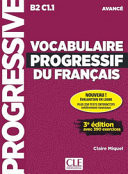 Vocabulaire progressif du français