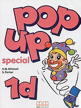 Pop up Special 1d: Student's Book and Activities