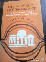 The nerves of goverment