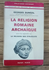 La religion romaine archaique
