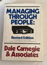 Managing Through People