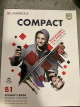 Compact Preliminary For Schools Second Edition