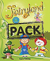 Fairyland Pre-Junior: Pack: Teacher's Book: Interleaved with Posters