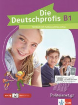 DIE DEUTSCHPROFIS Β1 (+CD DOWNLOADABLE)