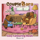 Cozy Moments: Cosy Coloring Book 1