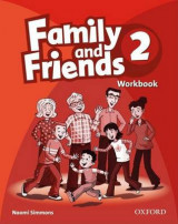 Family and Friends: 2: Workbook