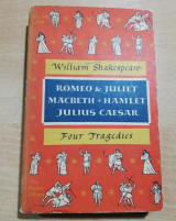 William Shakespeare Four Tragedies