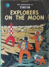 Adventures of Tintin: Explorers on the Moon (The Adventures of Tintin)