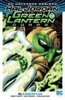Hal Jordan and Green Lantern Corp Col 1 Si