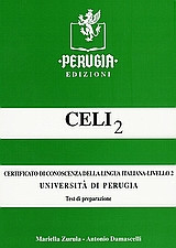 Certificato di conoscenza della lingua Italiana: Livello 2: Test di preparazione: Universita di Perugia
