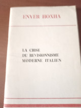 La Crise du révisionnisme moderne italien