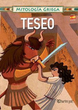 MITOLOGÍA GRIEGA-TESEO: ΕΛΛΗΝΙΚΗ ΜΥΘΟΛΟΓΙΑ-ΘΗΣΕΑΣ-ΙΣΠΑΝΙΚΑ
