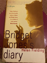 Bridget Jone’s diary