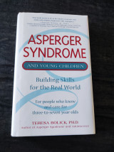 Asperge Syndrome and young children
