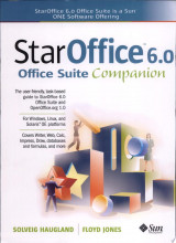 StarOffice 6.0 Office Suite Companion