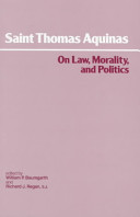 On Law, Morality, and Politics