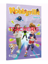 Hobbyville Teacher's Revision Book