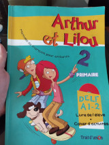 Arthur et Lilou 2 primaire