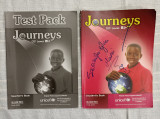 Journeys (Cef Level B1+) Student's Book + Test Pack Teacher's Book