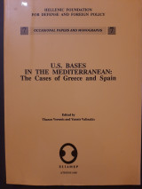 U.S. Bases in the Mediterranean