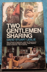 Two Gentlemen Sharing