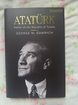 Ataturk Father of the Republic of Turkey
