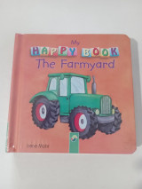 My happy book the farmyard