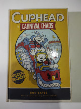 Cuphead in Carnival Chaos: A Cuphead Novel