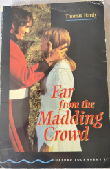 Far from the madding crowd