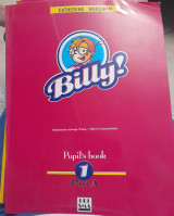 Billy! Pupil 's book 1 part A