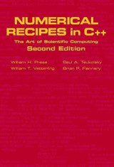Numerical Recipes in C++ : The Art of Scientific Computing 2nd