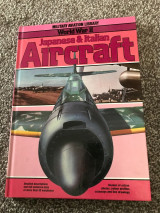 Japanese & Italian aircraft (Military aviation library World War II)