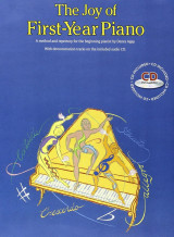 Joy of First-Year Piano