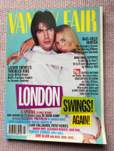Vanity Fair - London Swings Again - March 1997