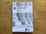 A Practical Guide to Risk Management