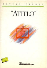 ATITLO: For Clarinet, Fagott, Trombone and 2 Percussions (1989)