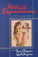 Abstract Expressionism