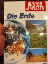 Junior Wissen. Die Erde